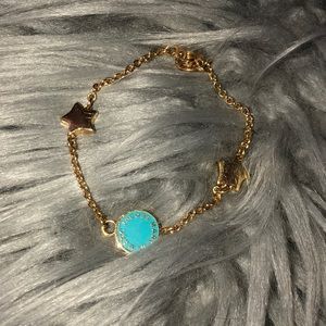 Marc Jacobs Charm Bracelet